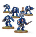 Games Workshop SPACE MARINES TERMINATOR SQUAD