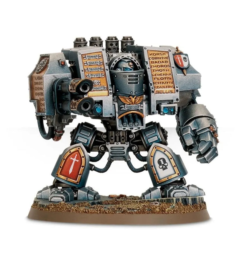 Games Workshop SPACE MARINES VENERABLE DREADNOUGHT
