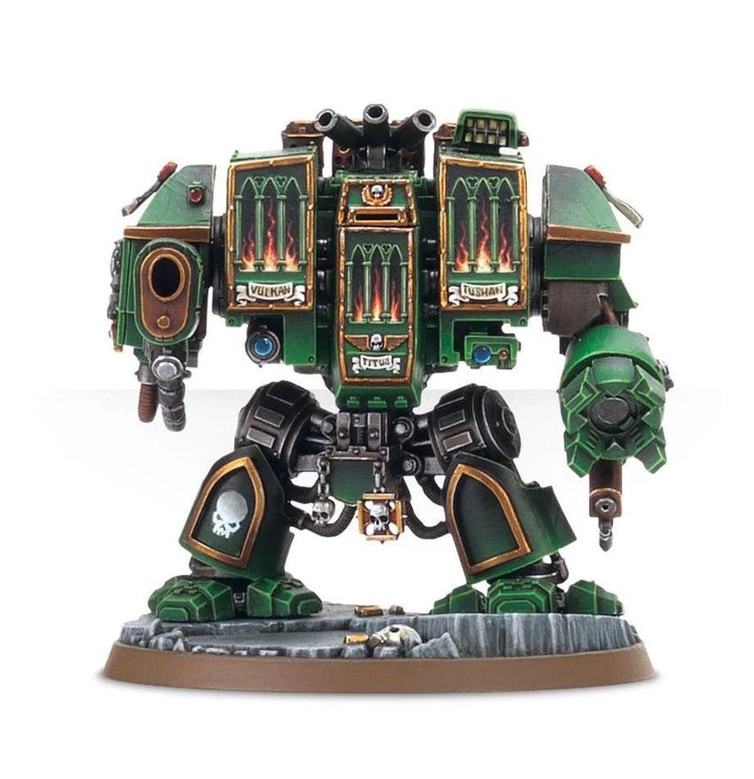 Games Workshop SPACE MARINES VENERABLE DREADNOUGHT