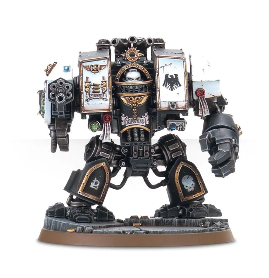 Games Workshop SPACE MARINES VENERABLE DREADNOUGHT