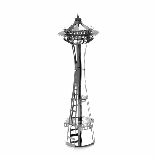 Brain Games LV Mēroga modelis Space Needle, metāla konstruktors
