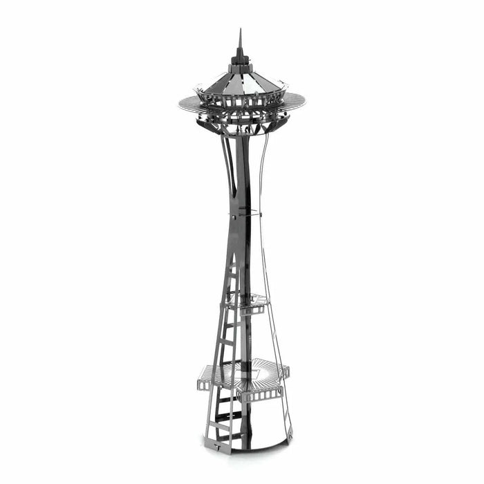 Brain Games LV Mēroga modelis Space Needle, metāla konstruktors