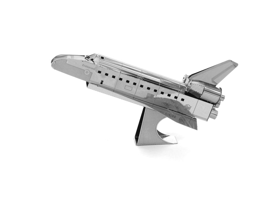Brain Games LV Mēroga modelis Space Shuttle Enterprise, metāla konstruktors