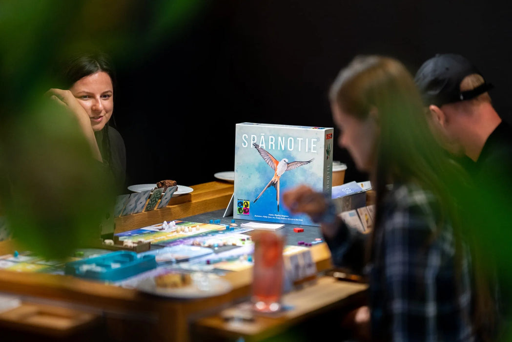 BrainGames galda spēles Spārnotie