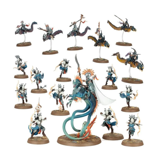 Brain Games LV SPEARHEAD: I/DEEPKIN AKHELIAN TIDE GUARD
