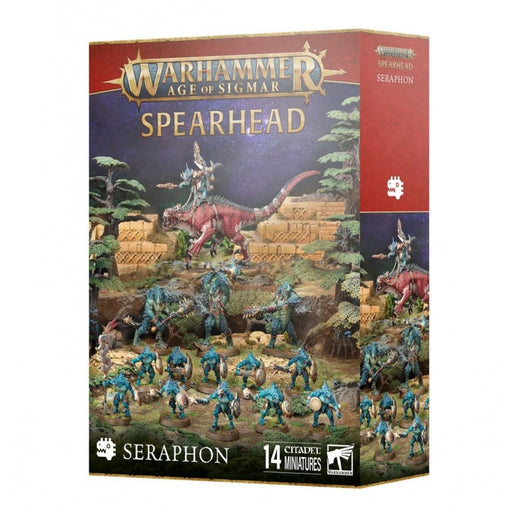 n/a n/a SPEARHEAD: SERAPHON