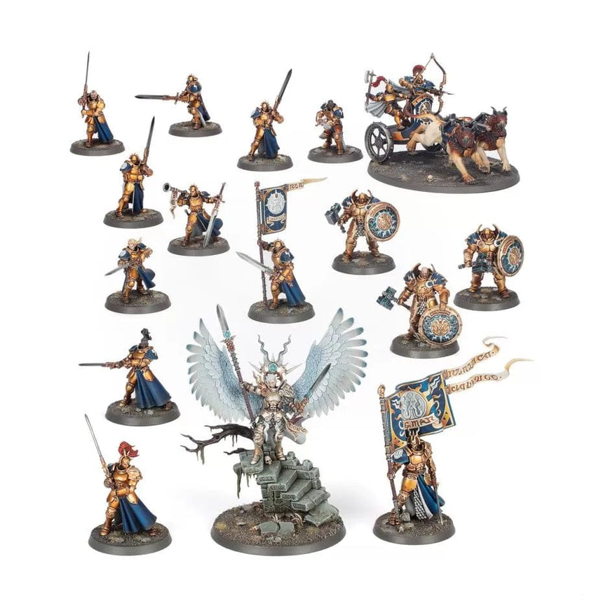 n/a n/a SPEARHEAD: STORMCAST ETERNALS