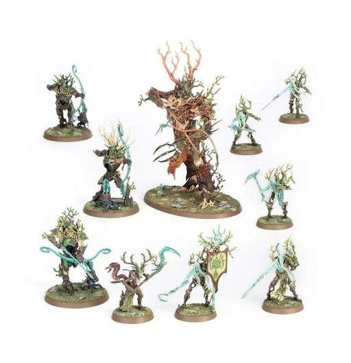 n/a n/a SPEARHEAD: SYLVANETH