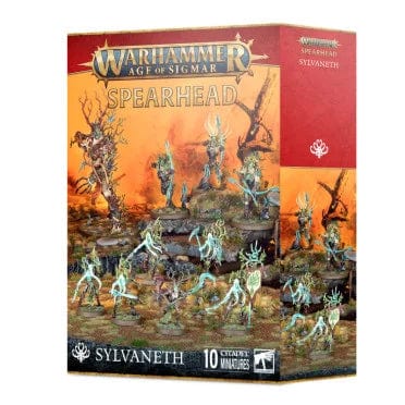 n/a n/a SPEARHEAD: SYLVANETH