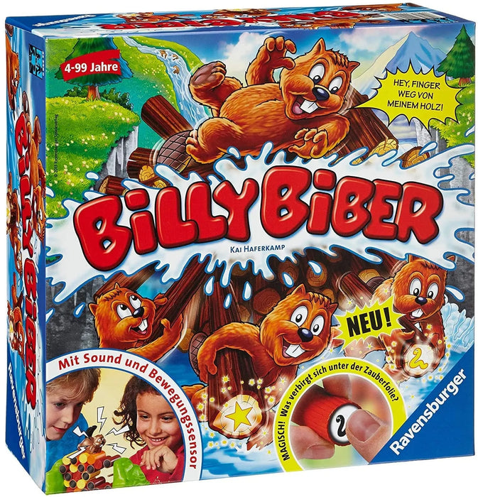Brain Games LV galda spēles Spēle 3D Bebris Billy