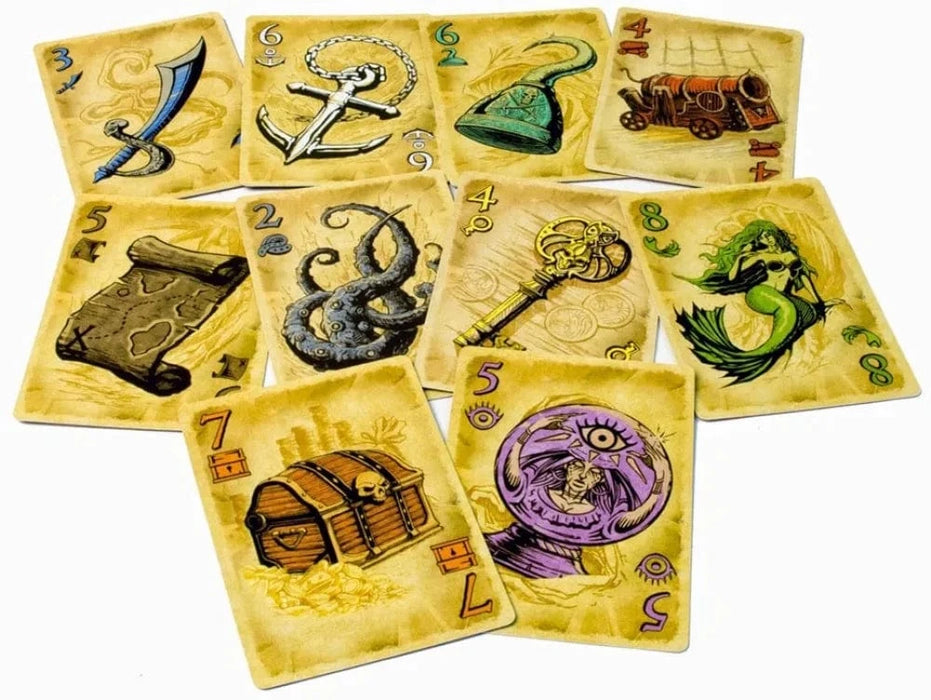 Brain Games LV Spēle "Dārgumu karte"