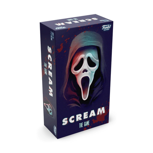 Brain Games LV Spēle Scream Funko
