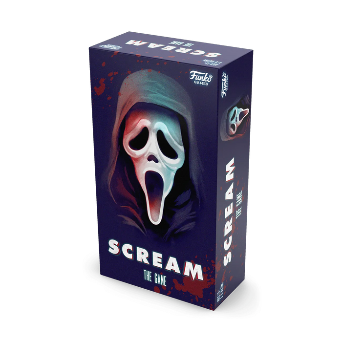 Brain Games LV Spēle Scream Funko