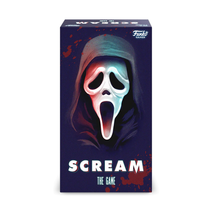 Brain Games LV Spēle Scream Funko