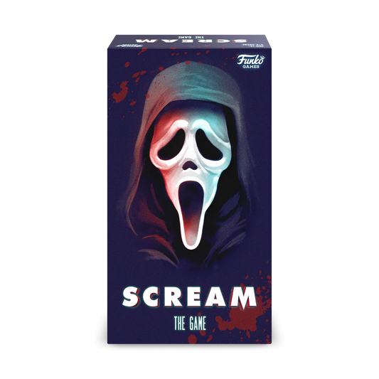 Brain Games LV Spēle Scream Funko
