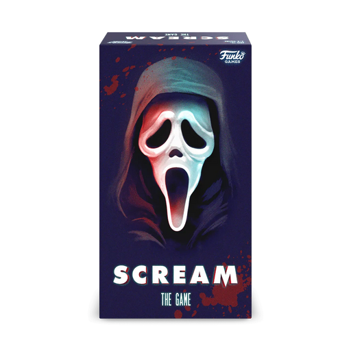 Brain Games LV Spēle Scream Funko