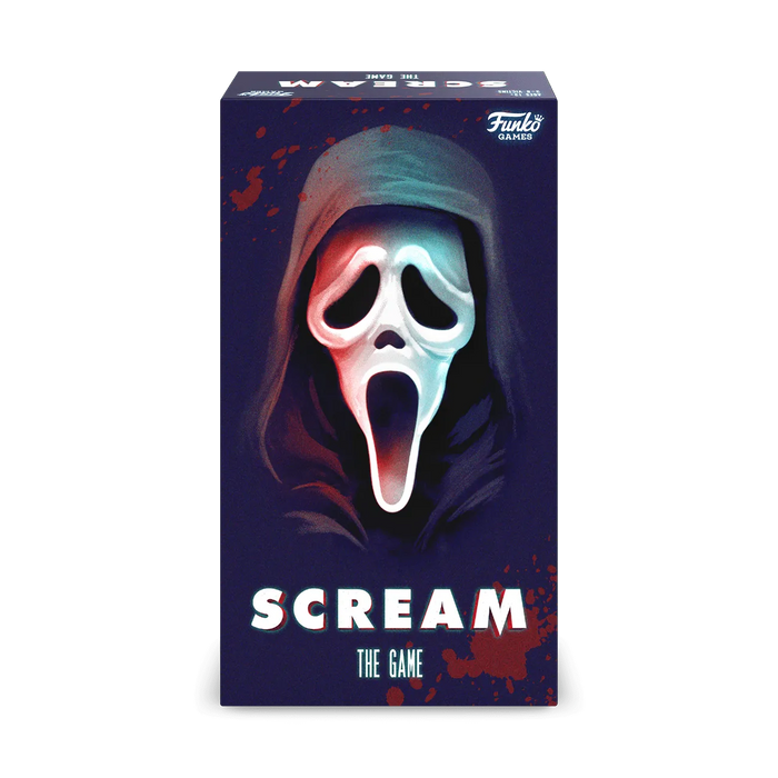 Brain Games LV Spēle Scream Funko