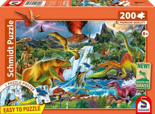 Brain Games LV Spellbinding prehistoric giants