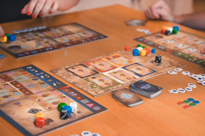 BrainGames galda spēles Spellbloom