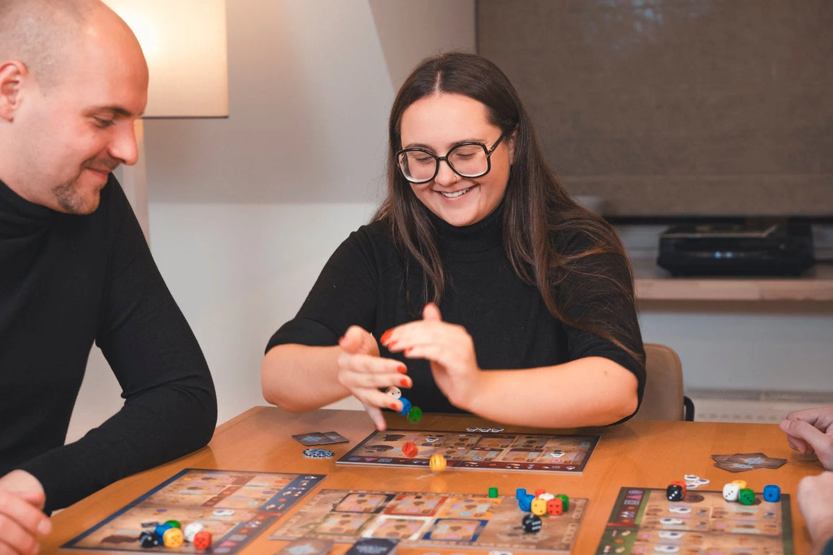 BrainGames galda spēles Spellbloom