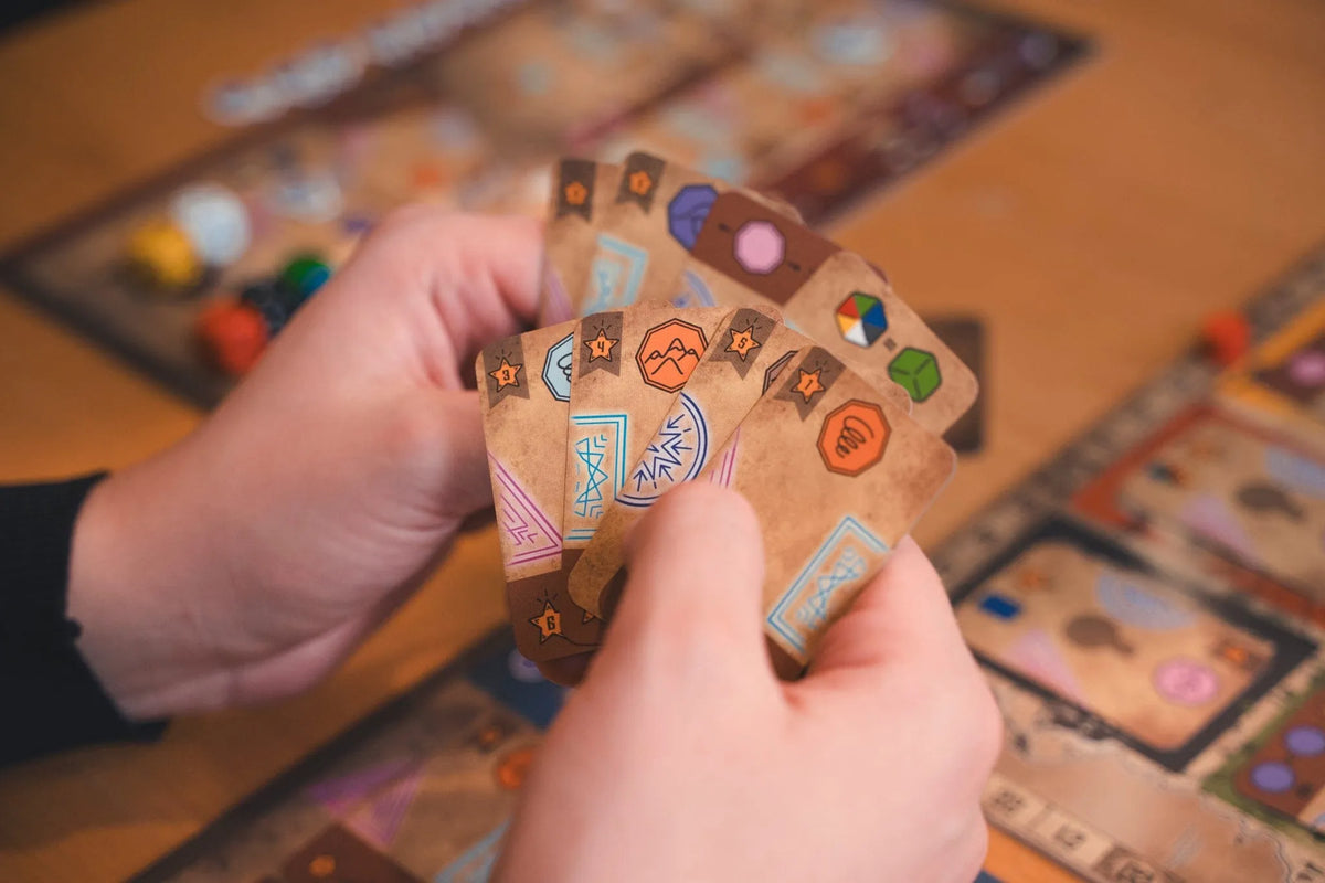 BrainGames galda spēles Spellbloom