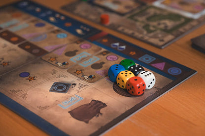 BrainGames galda spēles Spellbloom