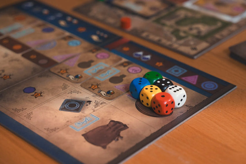 BrainGames galda spēles Spellbloom
