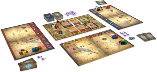 BrainGames galda spēles Spellbloom