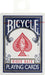 Brain Games LV galda spēles Spēļu kārtis: BICYCLE RIDER BACK 808 STANDARD INDEX RED / BLUE