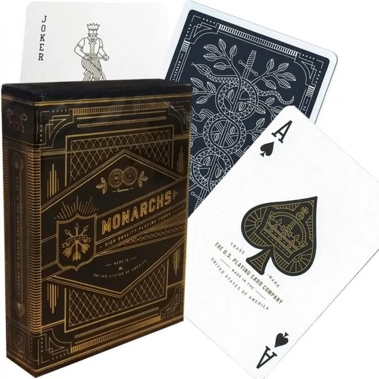 Brain Games LV Spēļu kārtis: Blue Monarchs