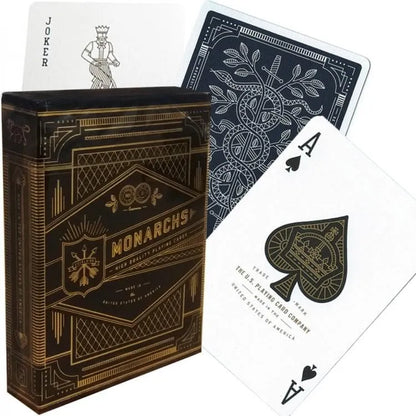 Brain Games LV Spēļu kārtis: Blue Monarchs