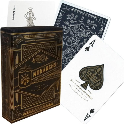 Brain Games LV Spēļu kārtis: Blue Monarchs