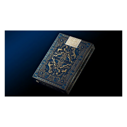 Brain Games LV galda spēles Spēļu kārtis THEORY11 HARRY POTTER - BLUE (RAVEN CLAW)