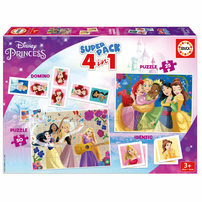 n/a n/a SUPERPACK DISNEY PRINCESS