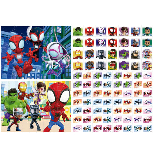n/a n/a SUPERPACK SPIDEY & FRIENDS FSC