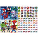n/a n/a SUPERPACK SPIDEY & FRIENDS FSC