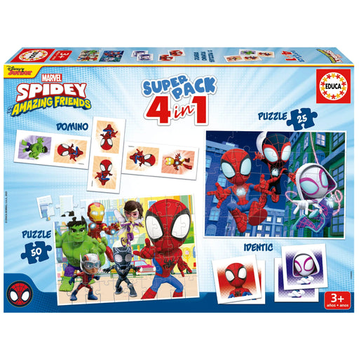 n/a n/a SUPERPACK SPIDEY & FRIENDS FSC