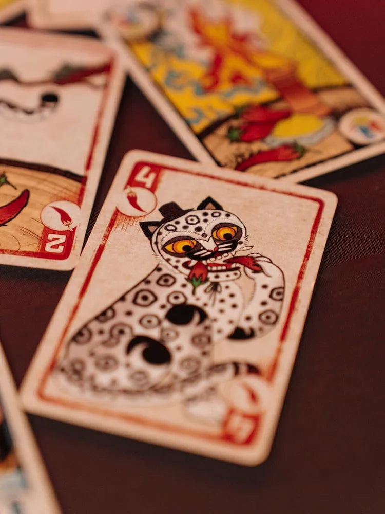 Brain Games Ballīšu / Viesību spēles Spicy