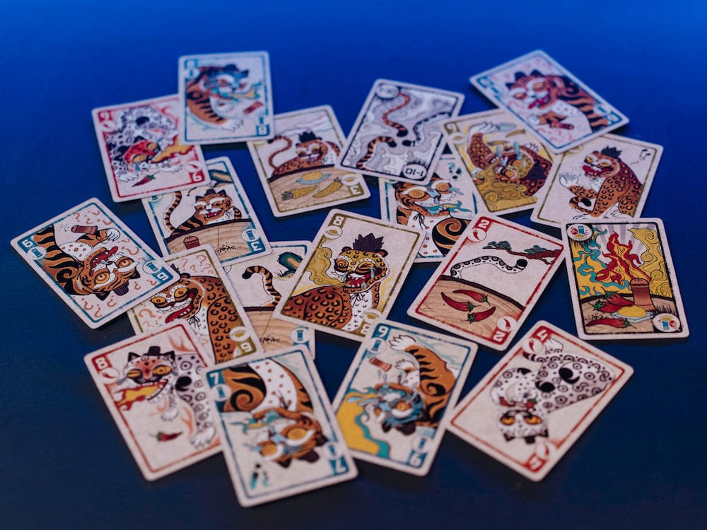 Brain Games Ballīšu / Viesību spēles Spicy