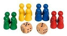 Brain Games LV Spielkegel mit Würfeln