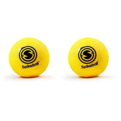 Brain Games LV galda spēles Spikeball Rookie rezerves bumbas (2 gab)