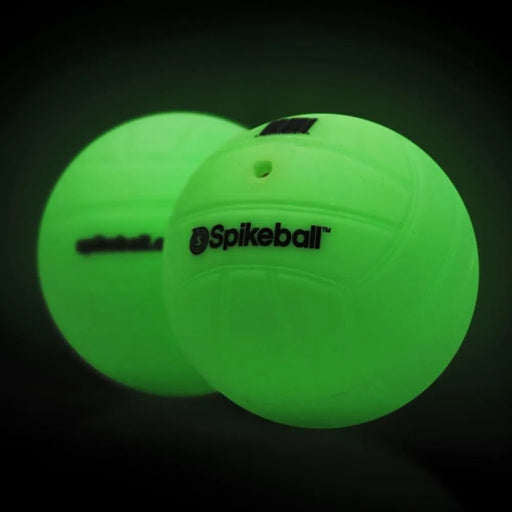 n/a galda spēles Spikeball (Roundnet) - tumsā spīdošas bumbas