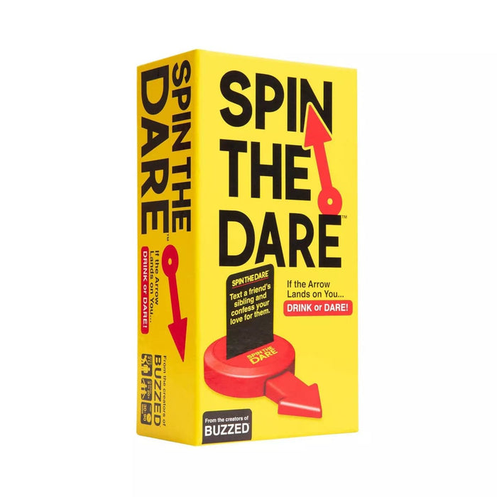 Brain Games LV Spin The Dare