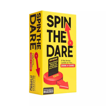 Brain Games LV Spin The Dare