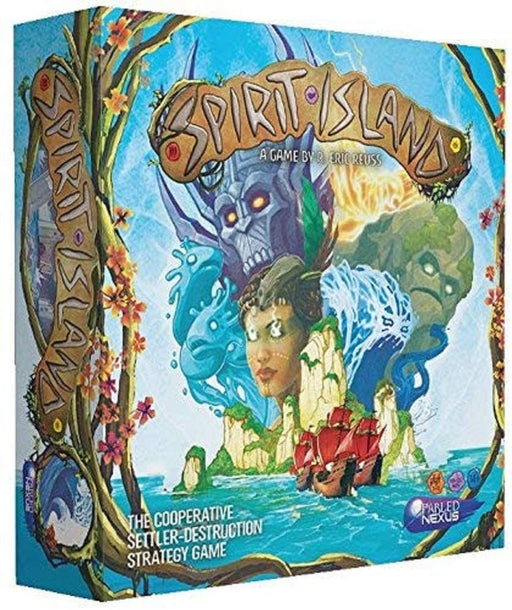 n/a galda spēles Spirit Island