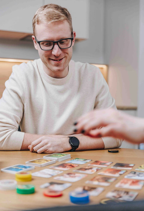 Brain Games galda spēles Splendor