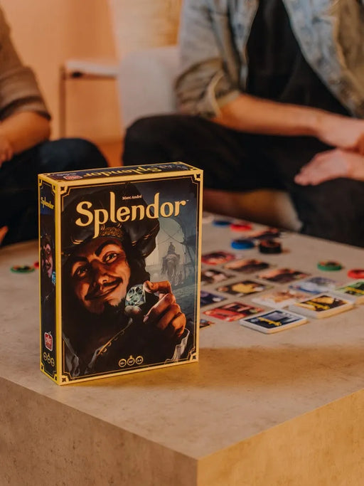 Brain Games galda spēles Splendor