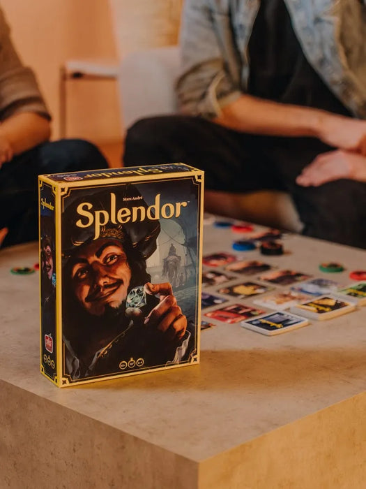 Brain Games galda spēles Splendor