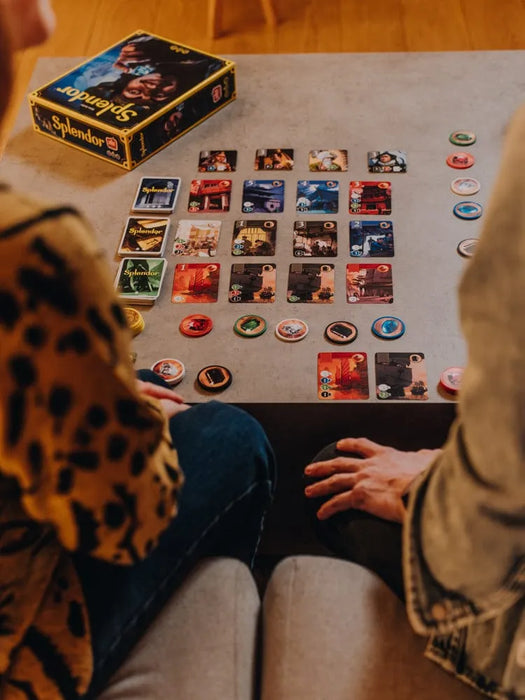 Brain Games galda spēles Splendor