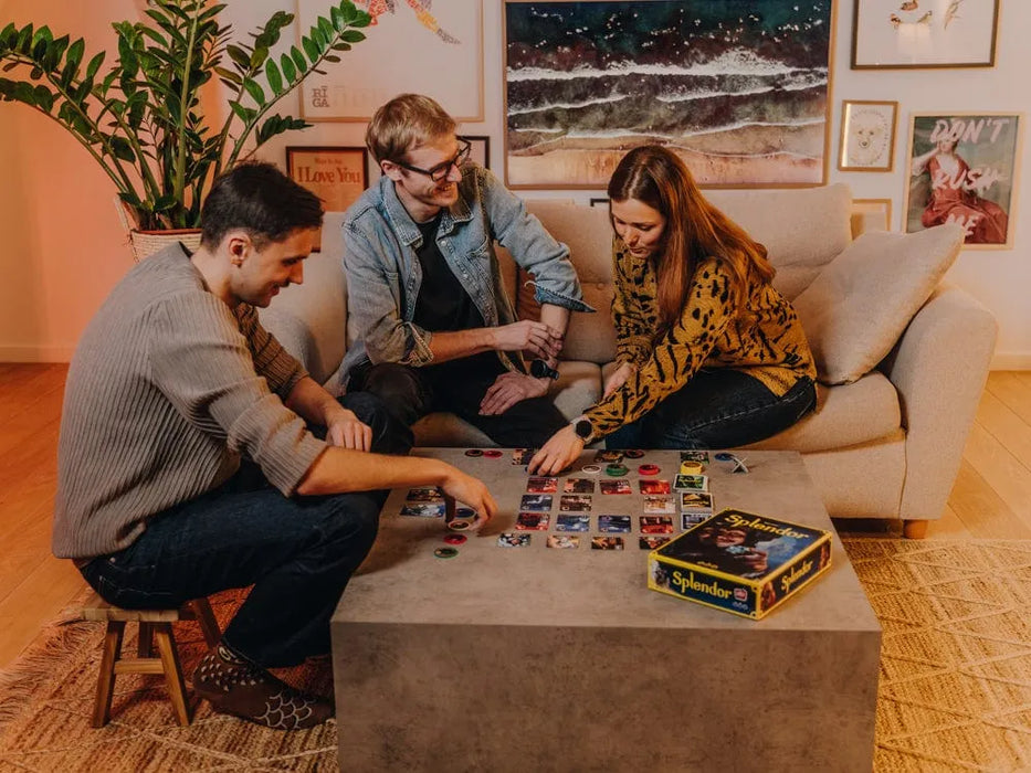 Brain Games galda spēles Splendor